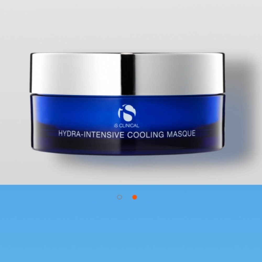 HYDRA-INTENSIVE COOLING MASQUE